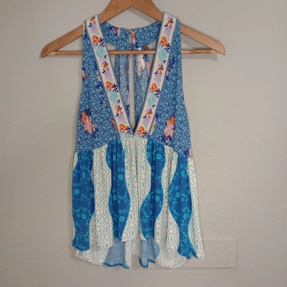 Free people dream darlin top - Picture 2 of 7